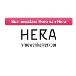 Businessclass Hero van Hera