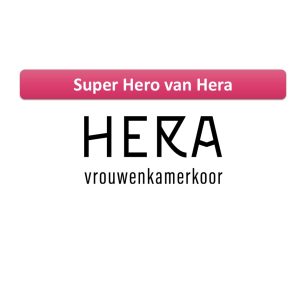 Super Hero van Hera